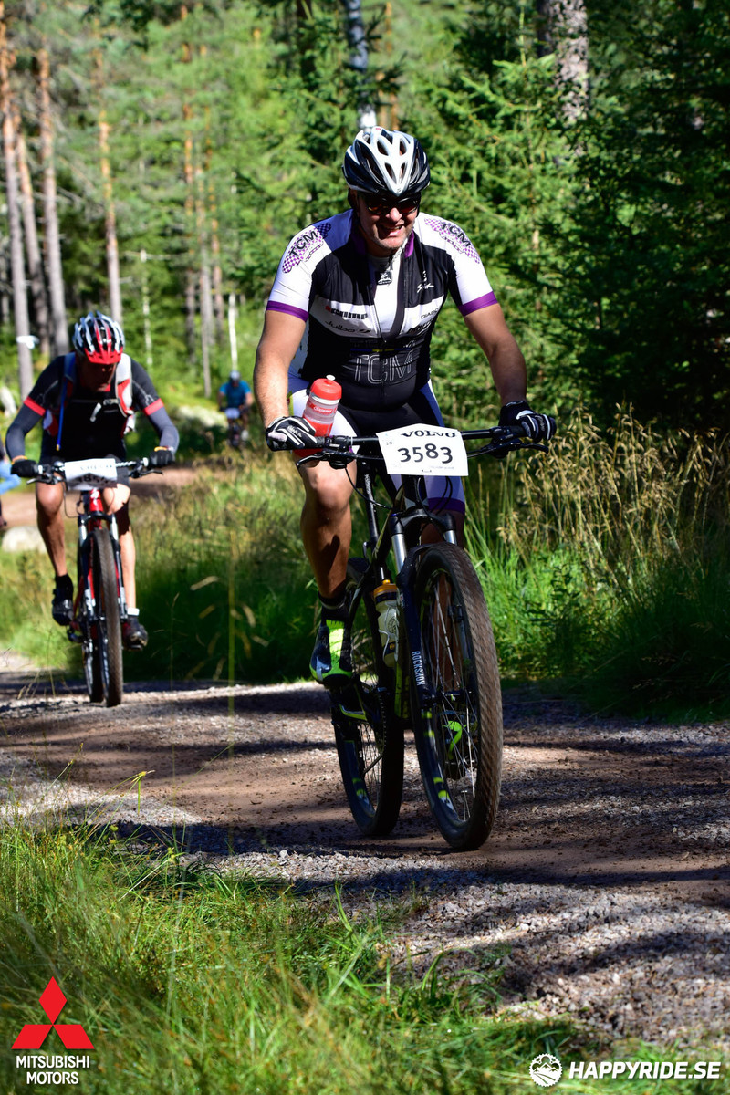 Bild från Cykelvasan 2016